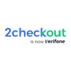 2Checkout app CCV Shop