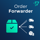 Order Forwarder app CCV Shop