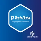 Tech Data Dropshipping app CCV Shop