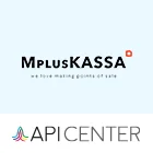 MplusKASSA app CCV Shop