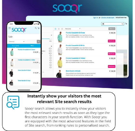 Sooqr Spotler - CCV Shop App Store