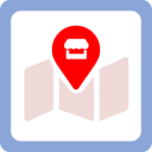 Store Locator app CCV Shop