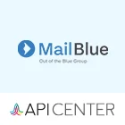 MailBlue app CCV Shop