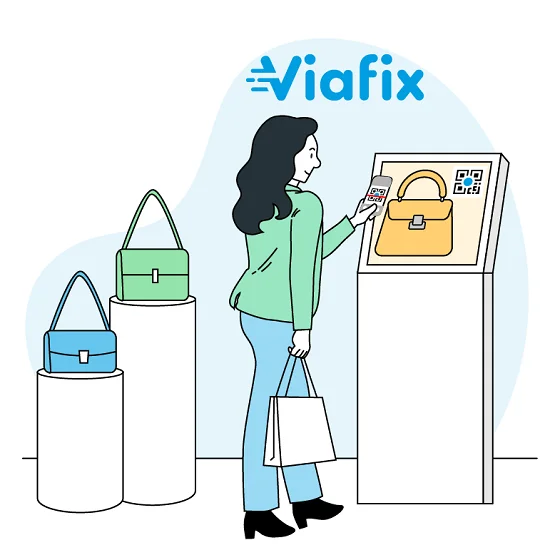 ViaFix app CCV Shop