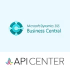 Microsoft Dynamics 365 Business Central app CCV Shop